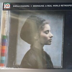 Sheila Chandra Moonsung CD